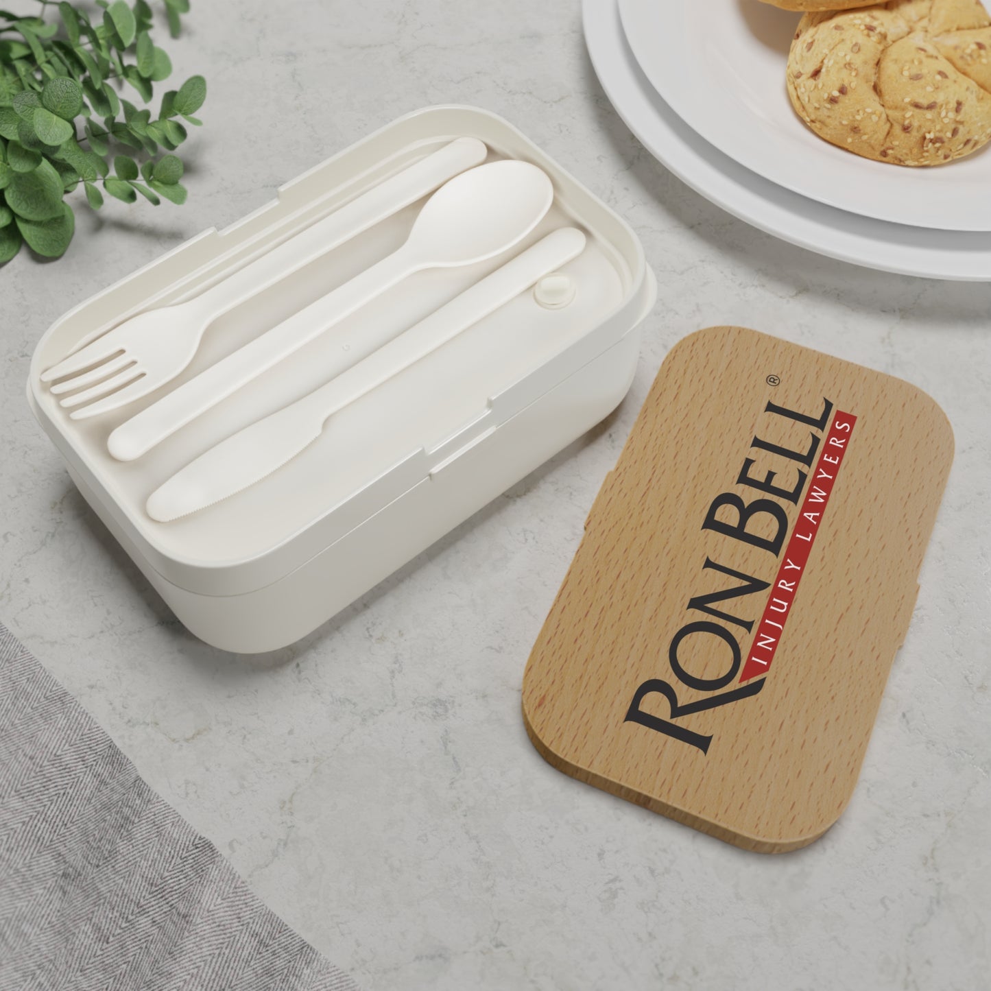 Bento Lunch Box - Ron Bell