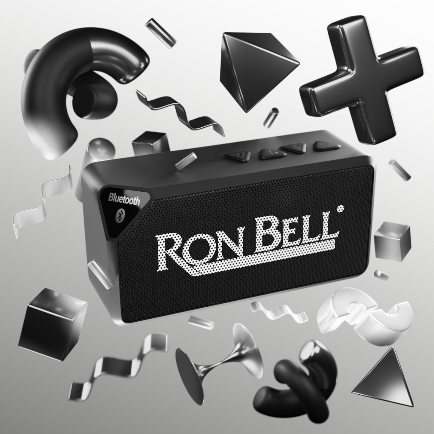Bluetooth Speaker - Ron Bell
