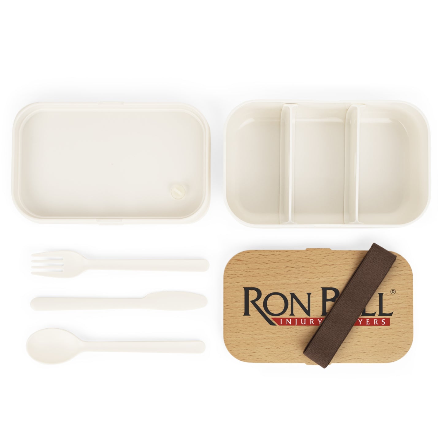 Bento Lunch Box - Ron Bell