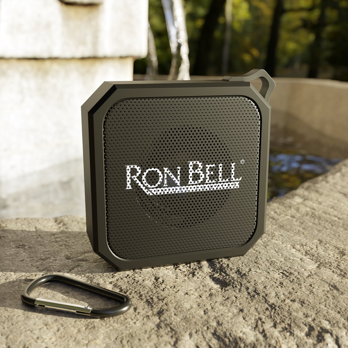 Outdoor Bluetooth Speaker - Ron Bell