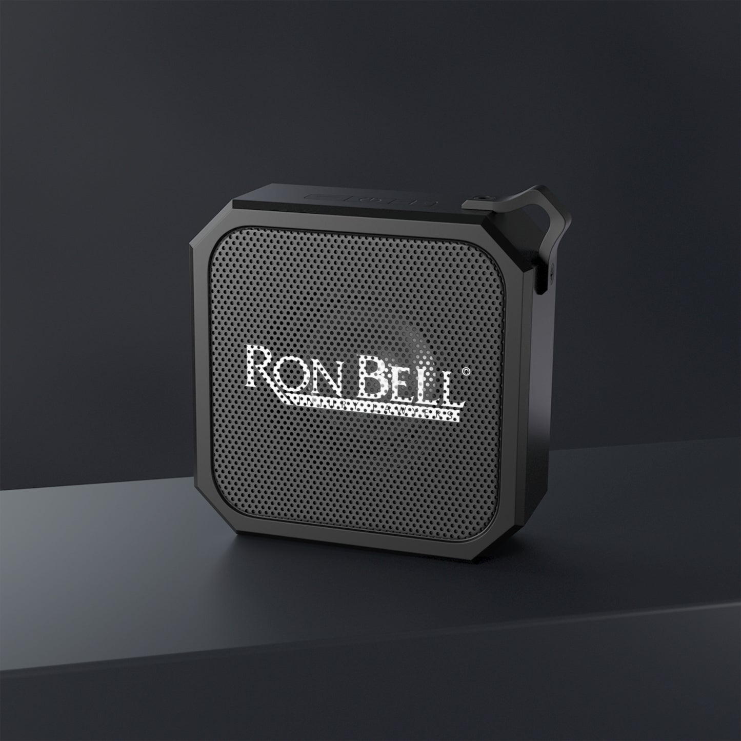 Outdoor Bluetooth Speaker - Ron Bell