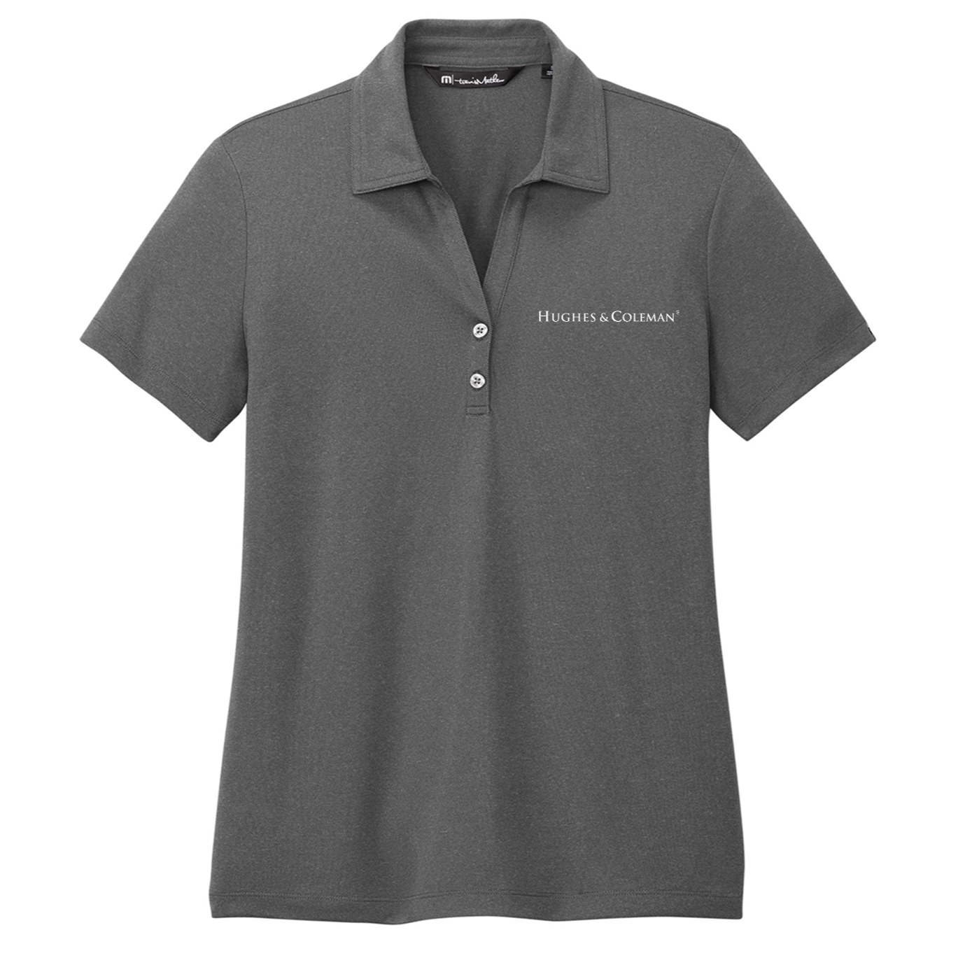 TravisMathew Women's Coto Performance Polo