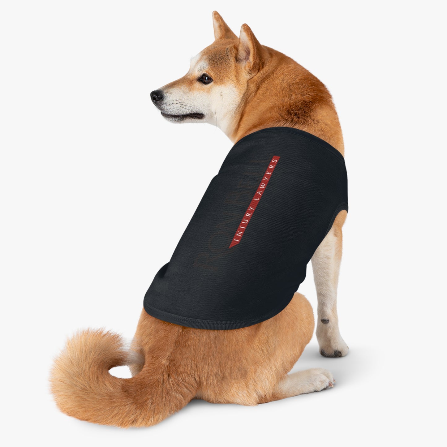Pet Tank Top - Ron Bell