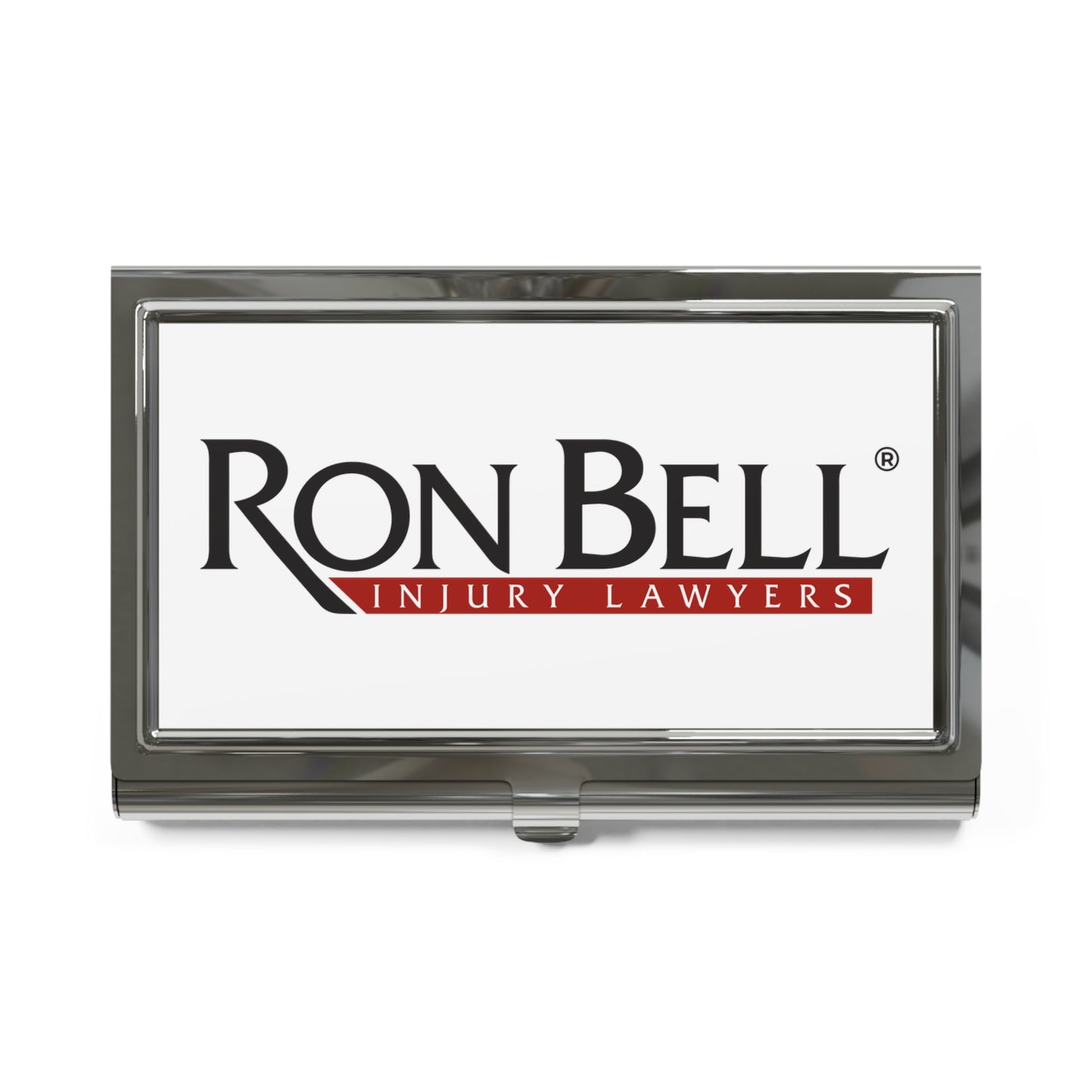 Business Card Holder - Ron Bell