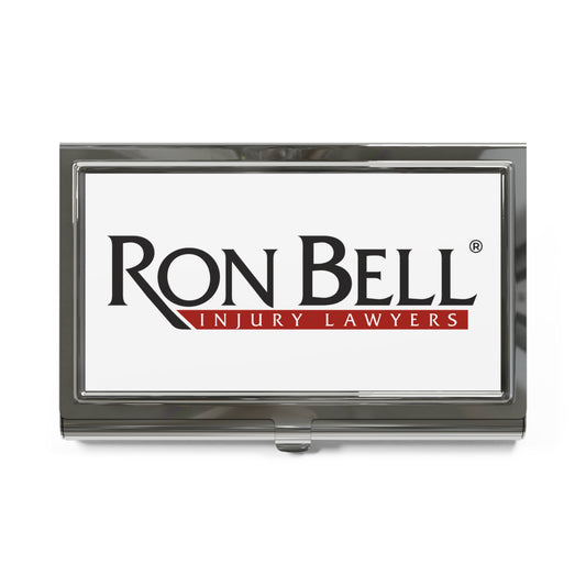 Business Card Holder - Ron Bell