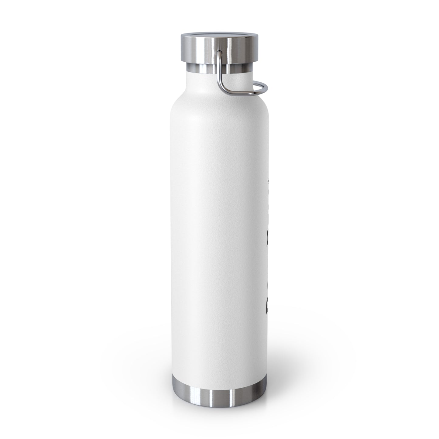 Copper Vacuum Insulated Bottle, 22oz - Ron Bell