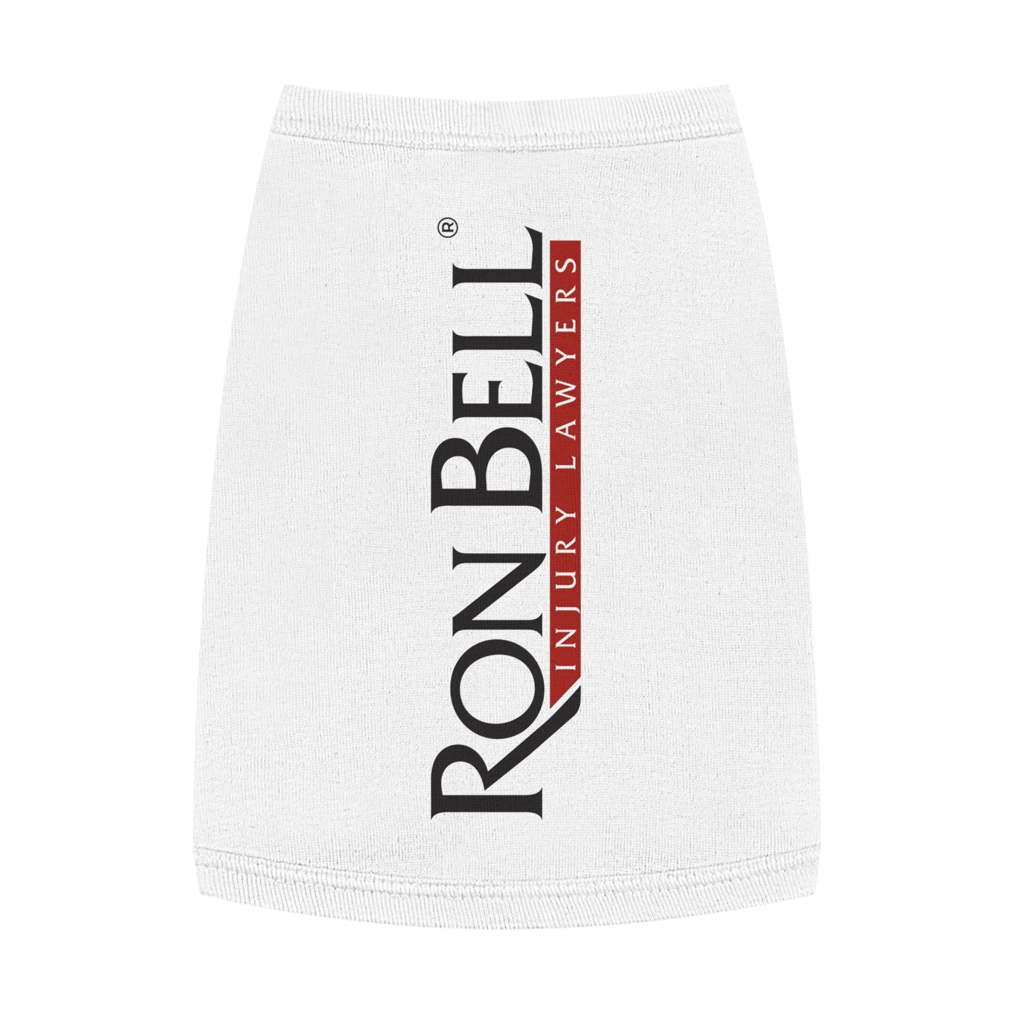 Pet Tank Top - Ron Bell