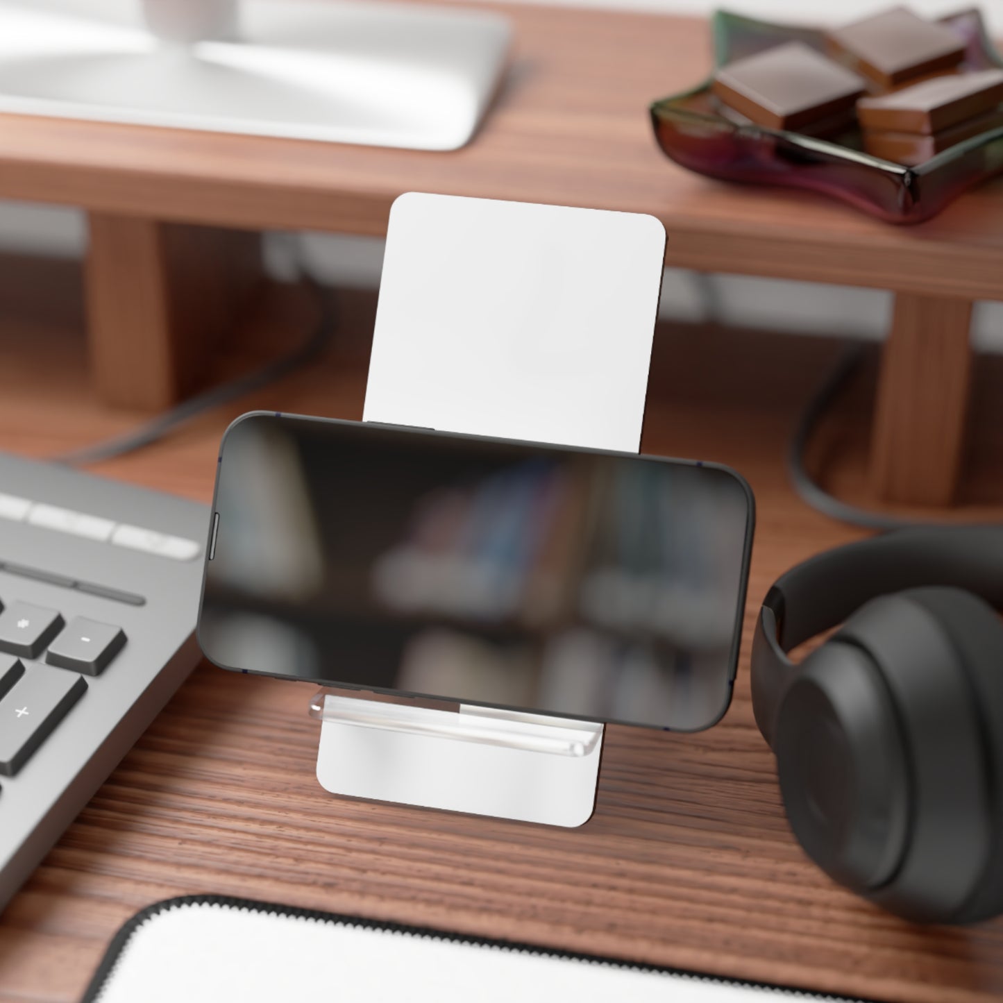 Mobile Display Stand for Smartphones - Ron Bell