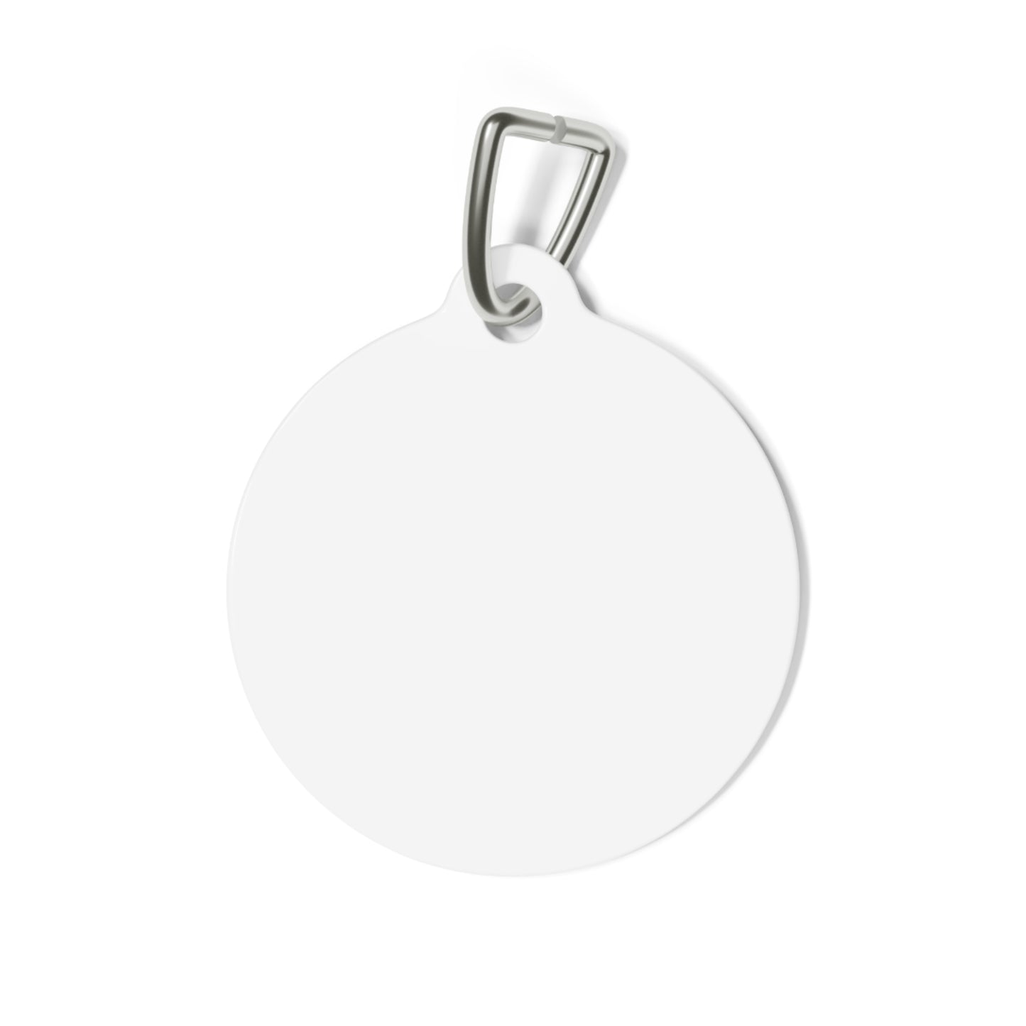 Pet Tag - Ron Bell