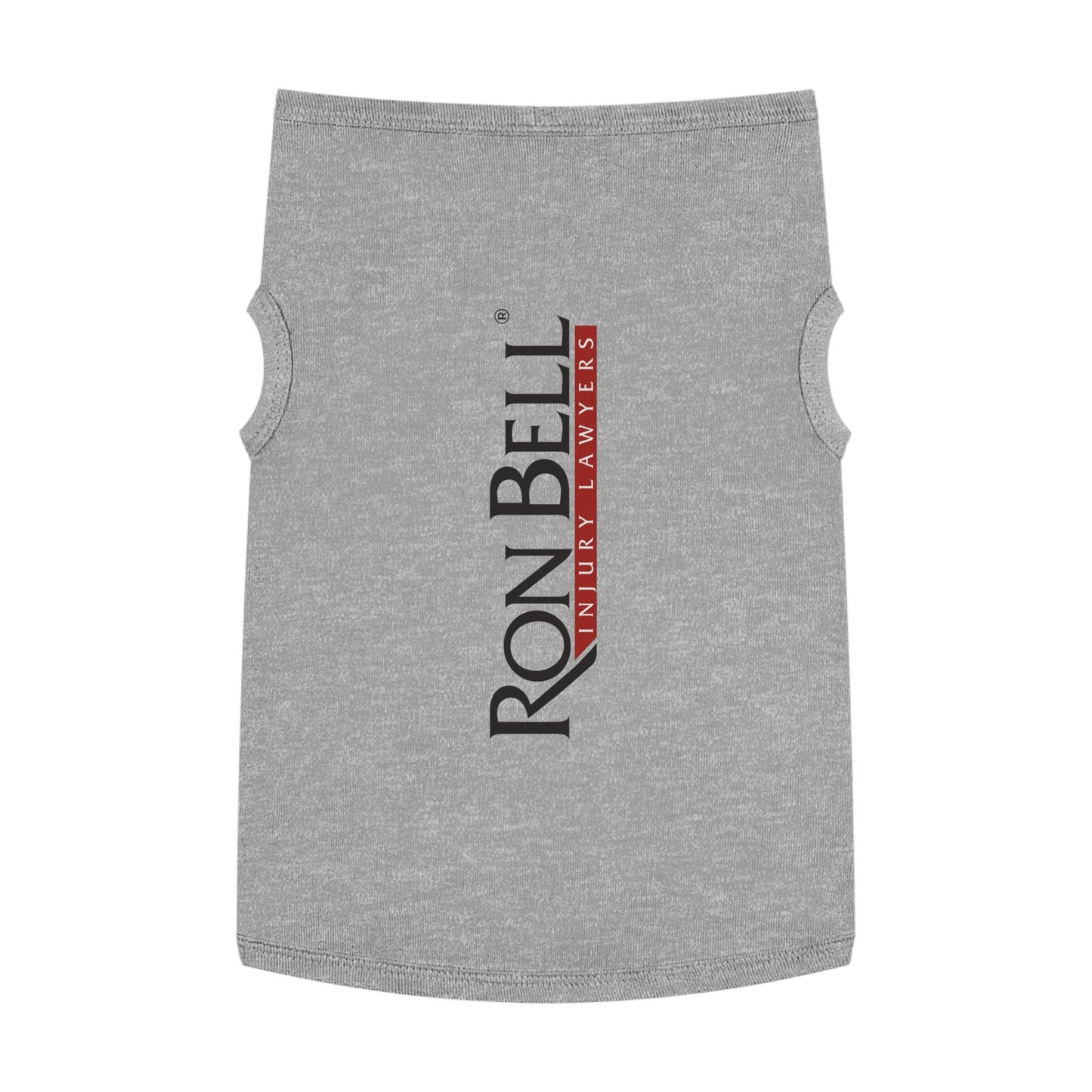 Pet Tank Top - Ron Bell