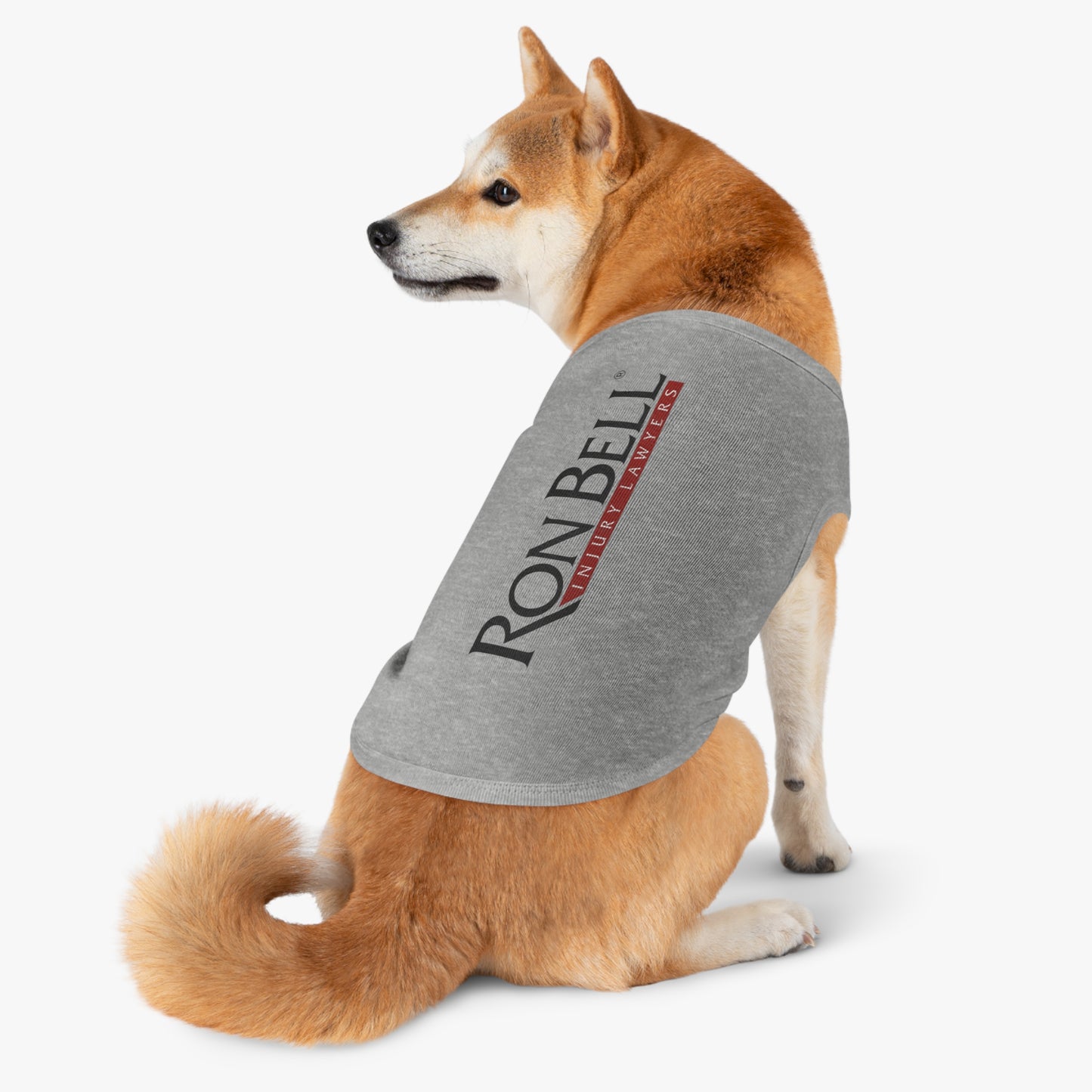 Pet Tank Top - Ron Bell