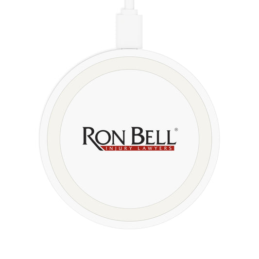 Quake Wireless Charging Pad - Ron Bell