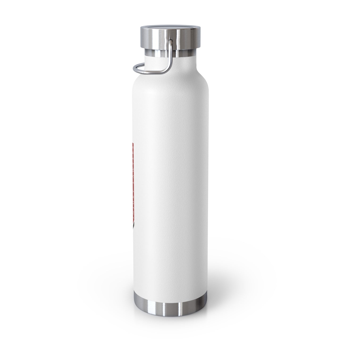 Copper Vacuum Insulated Bottle, 22oz - Ron Bell
