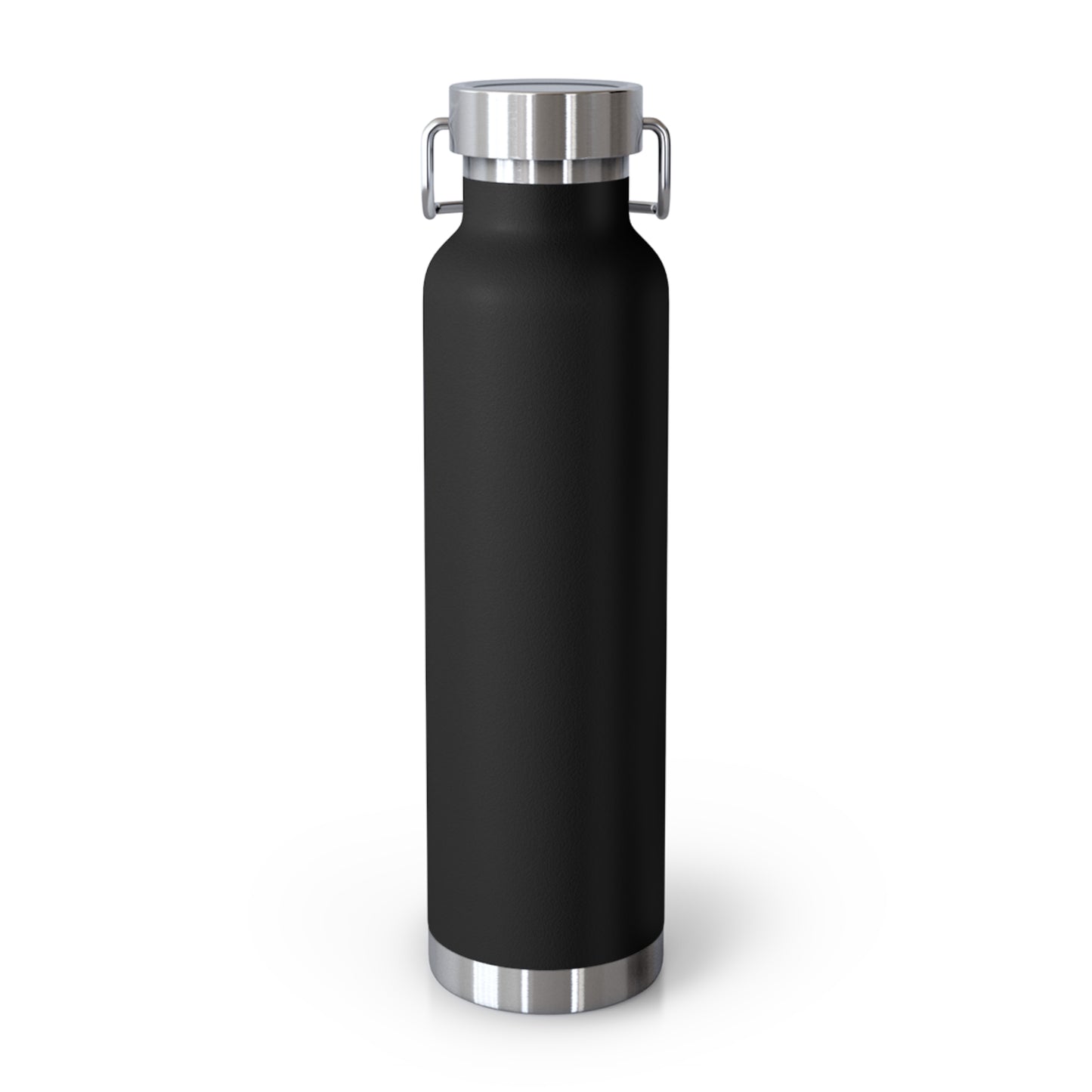 Copper Vacuum Insulated Bottle, 22oz - Ron Bell
