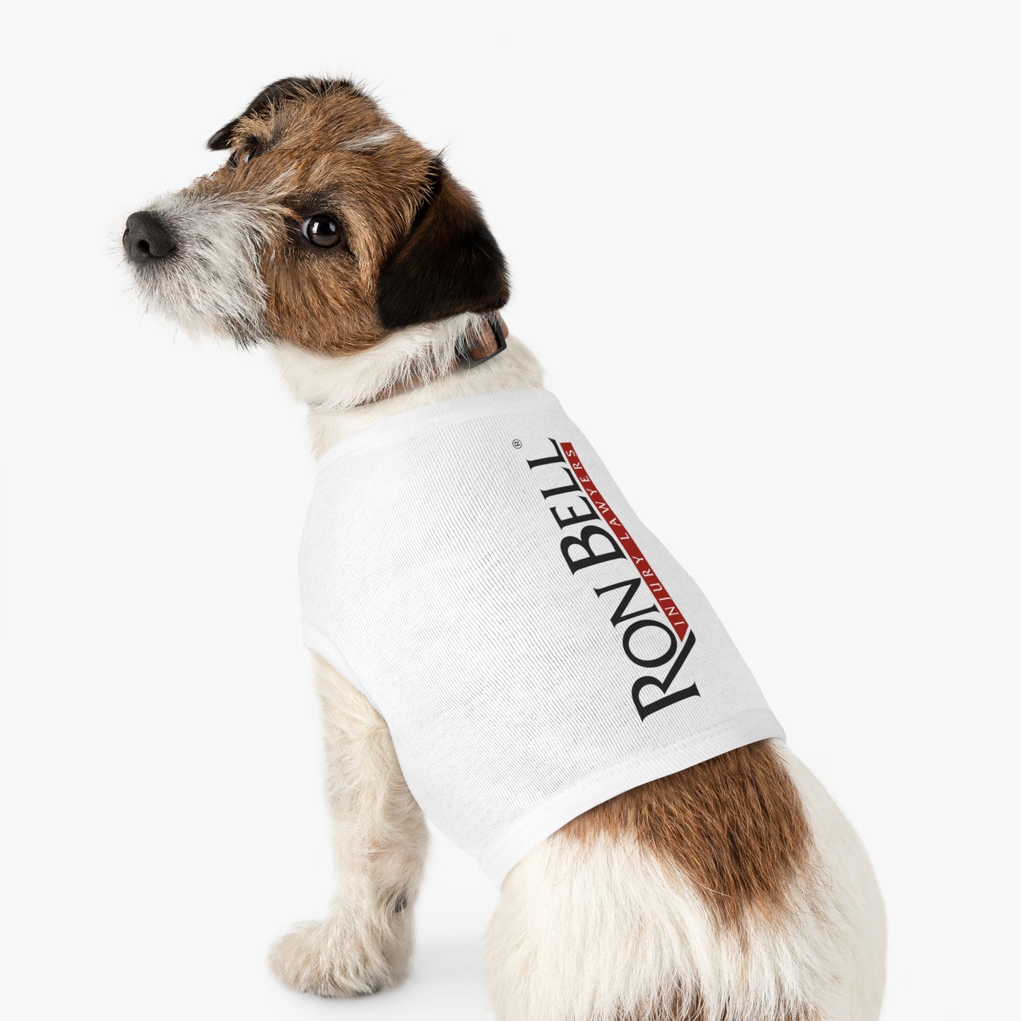 Pet Tank Top - Ron Bell