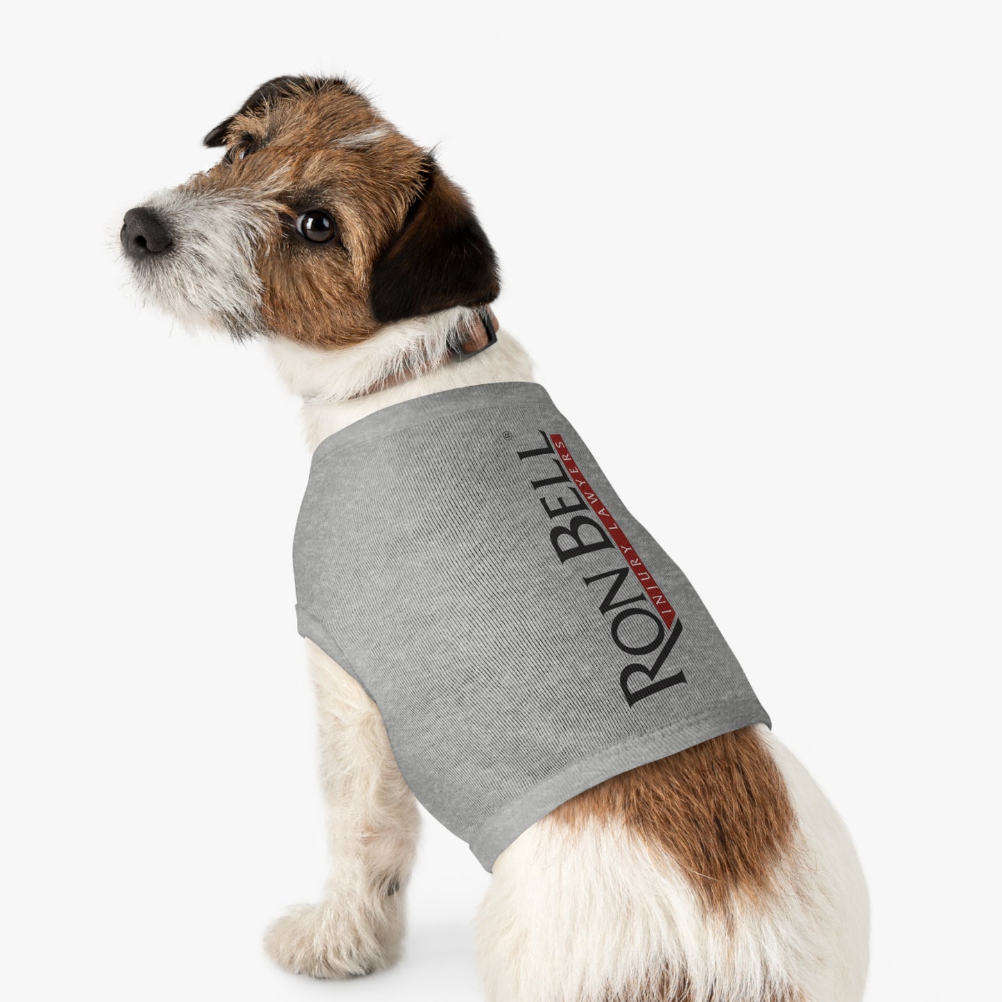 Pet Tank Top - Ron Bell