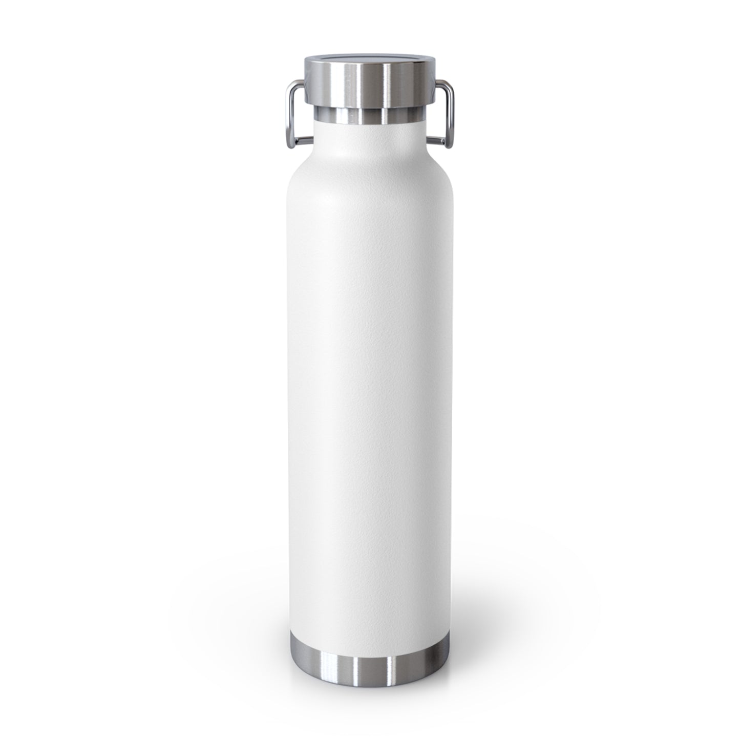 Copper Vacuum Insulated Bottle, 22oz - Ron Bell