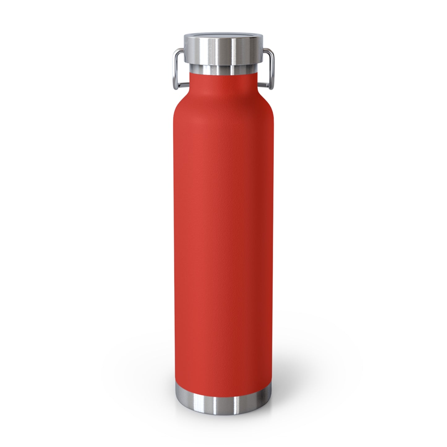 Copper Vacuum Insulated Bottle, 22oz - Ron Bell