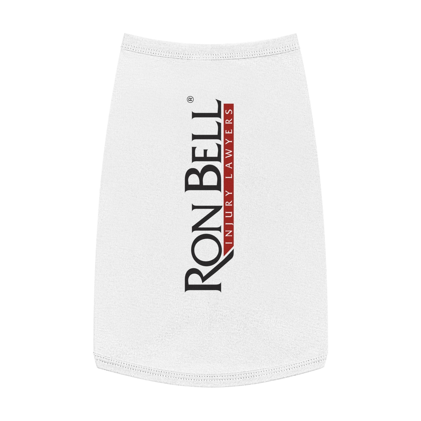 Pet Tank Top - Ron Bell