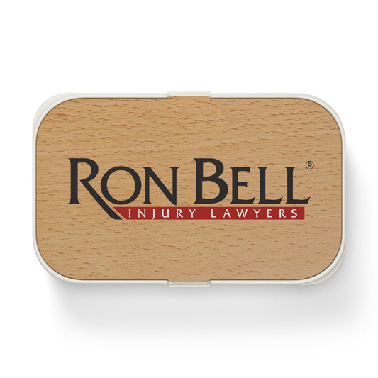 Bento Lunch Box - Ron Bell