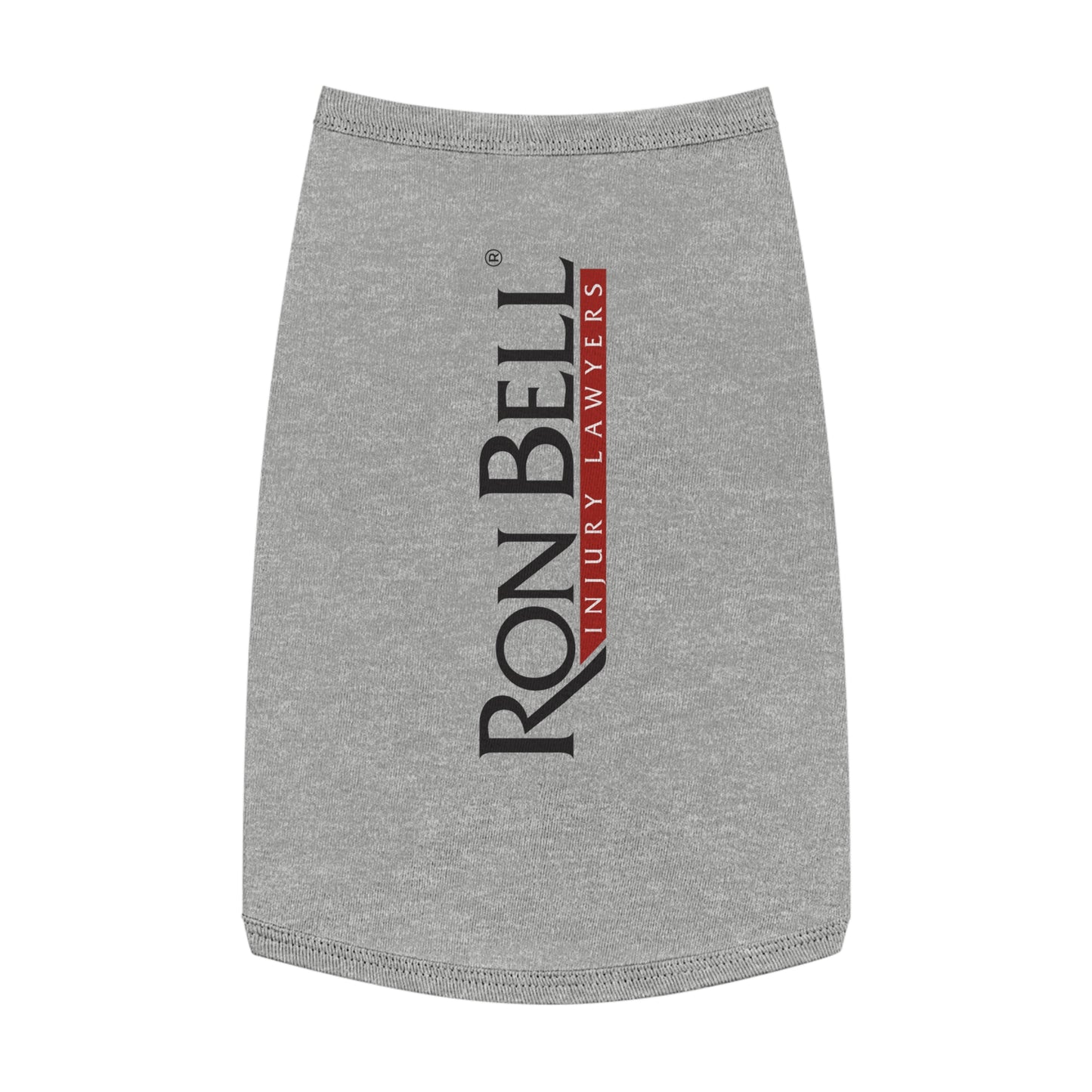 Pet Tank Top - Ron Bell