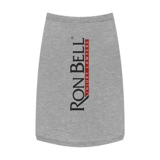 Pet Tank Top - Ron Bell