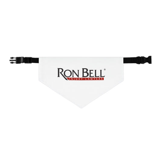 Pet Bandana Collar - Ron Bell