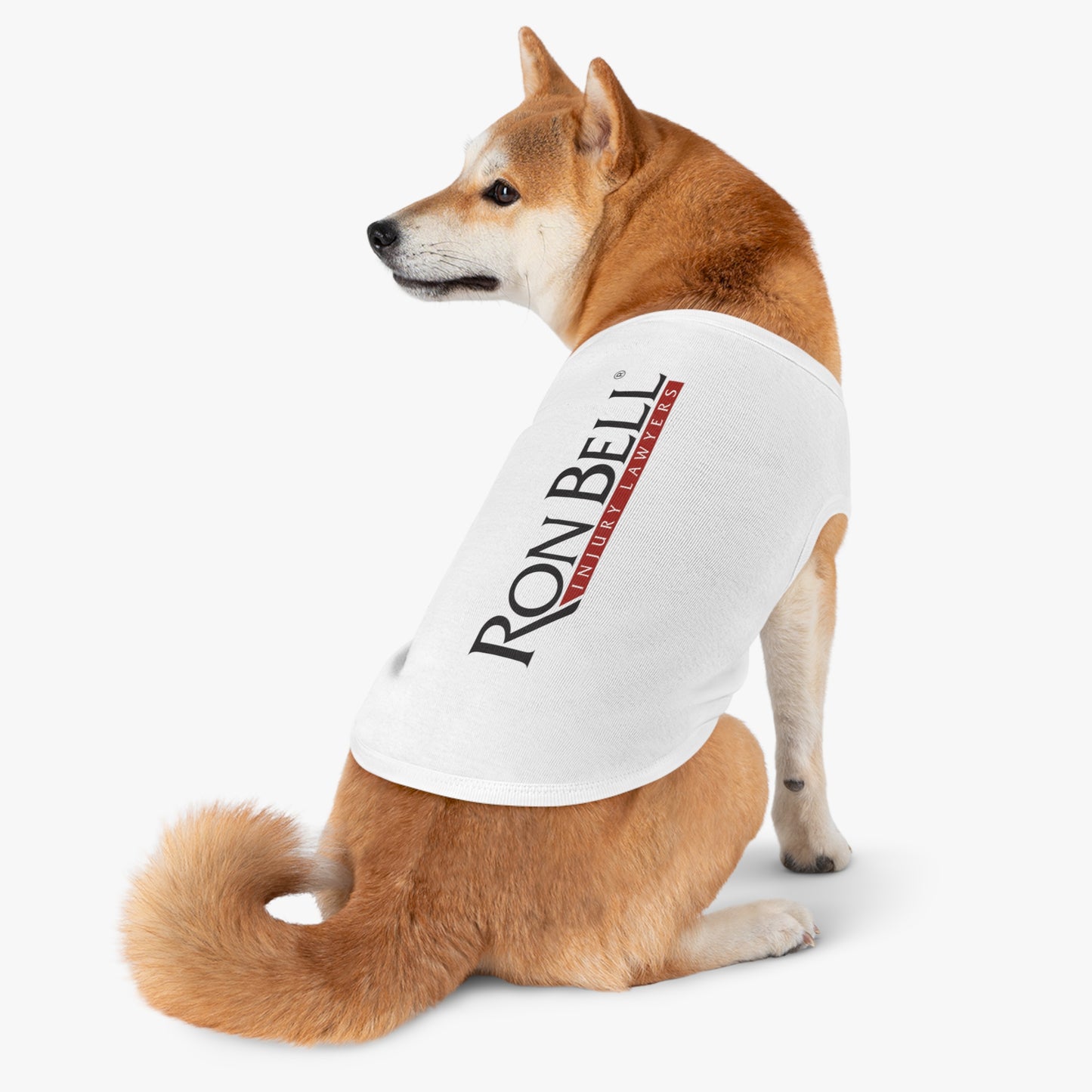 Pet Tank Top - Ron Bell