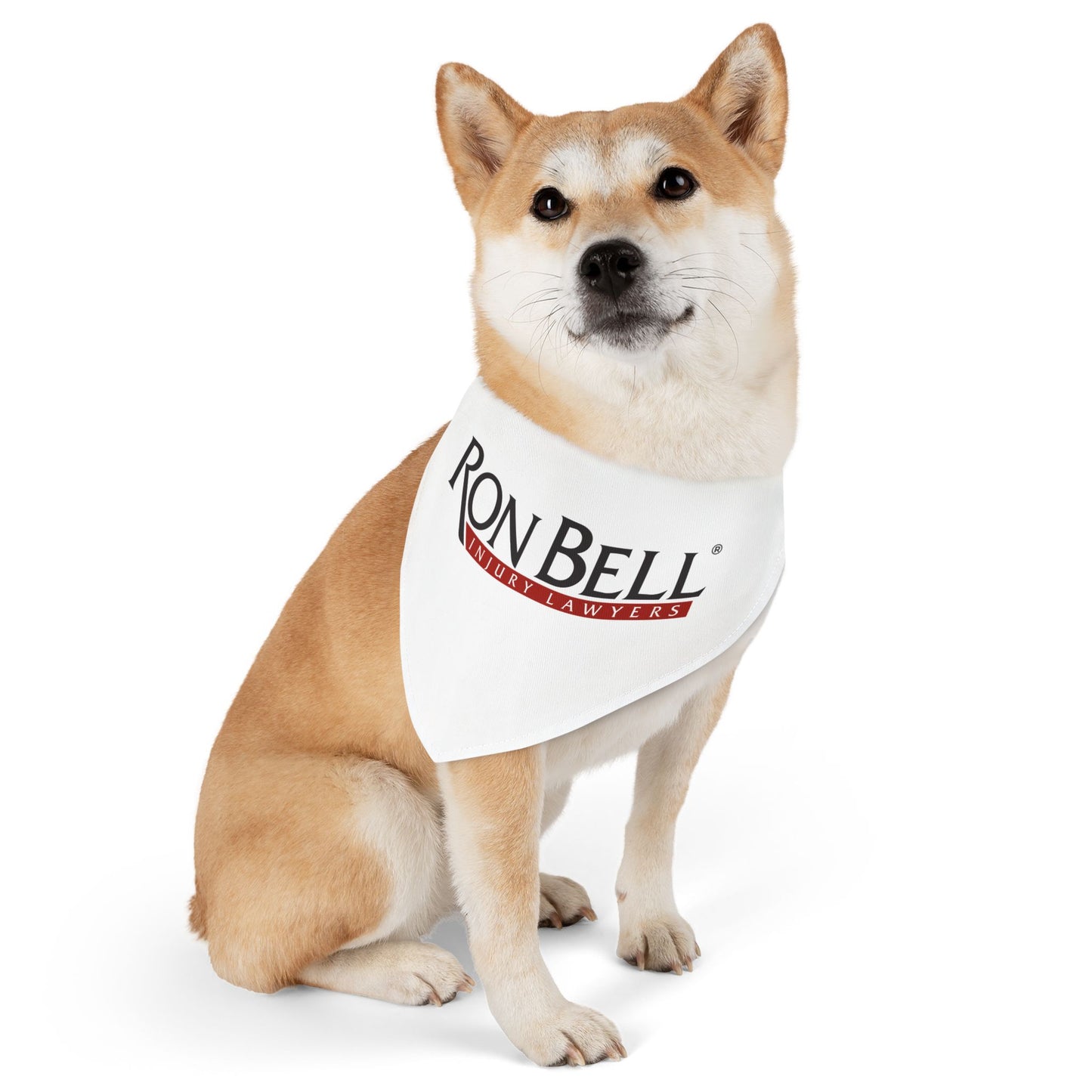 Pet Bandana Collar - Ron Bell