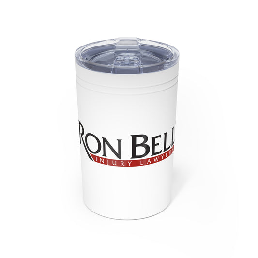 Vacuum Insulated Tumbler, 11oz - Ron Bell