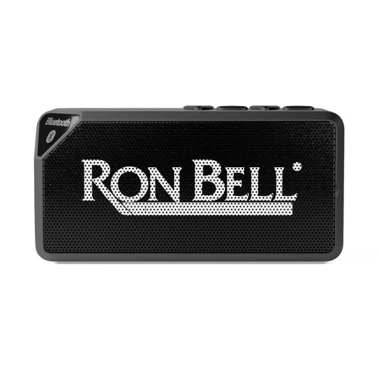Bluetooth Speaker - Ron Bell
