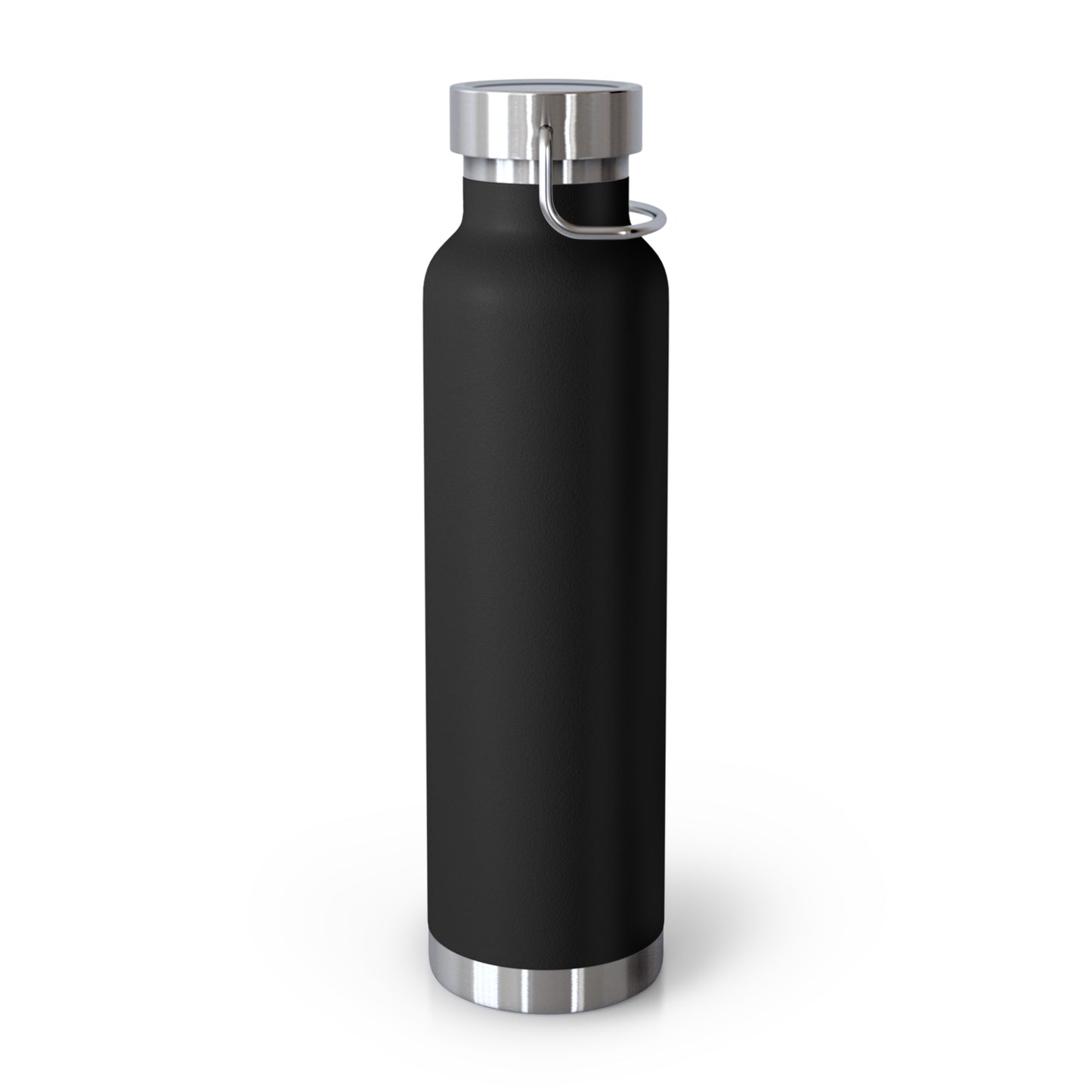 Copper Vacuum Insulated Bottle, 22oz - Ron Bell