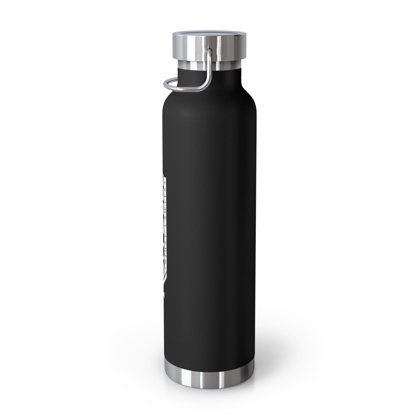 Copper Vacuum Insulated Bottle, 22oz - Ron Bell