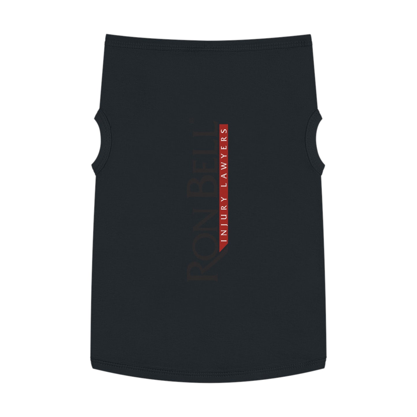 Pet Tank Top - Ron Bell