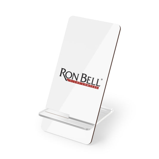 Mobile Display Stand for Smartphones - Ron Bell