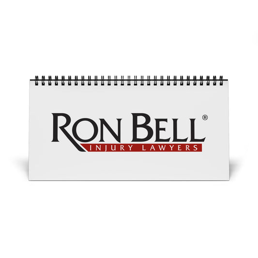 Desktop Calendar (2025 grid) - Ron Bell