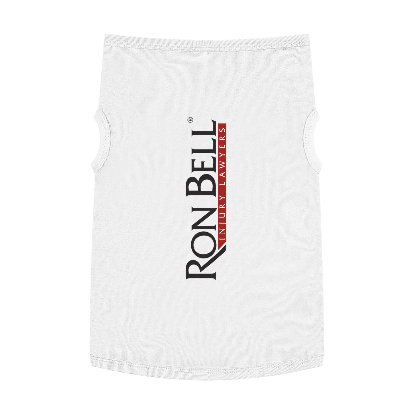 Pet Tank Top - Ron Bell