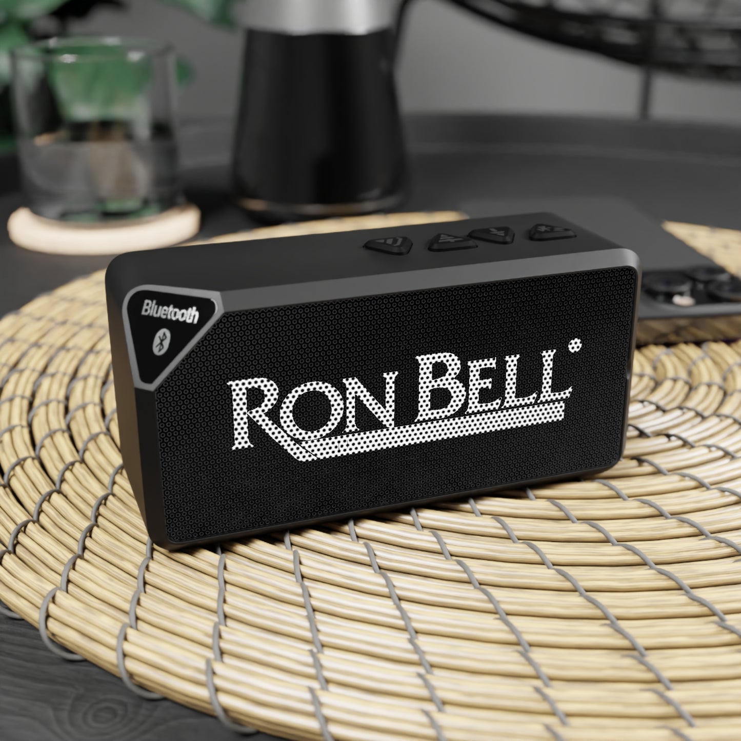 Bluetooth Speaker - Ron Bell