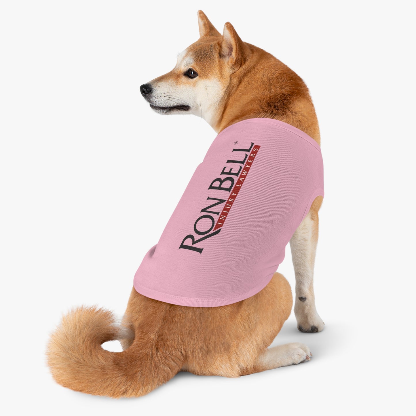 Pet Tank Top - Ron Bell