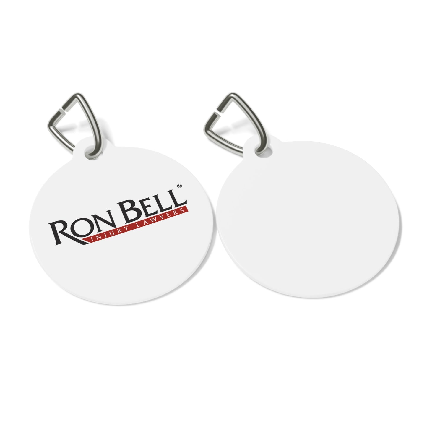 Pet Tag - Ron Bell