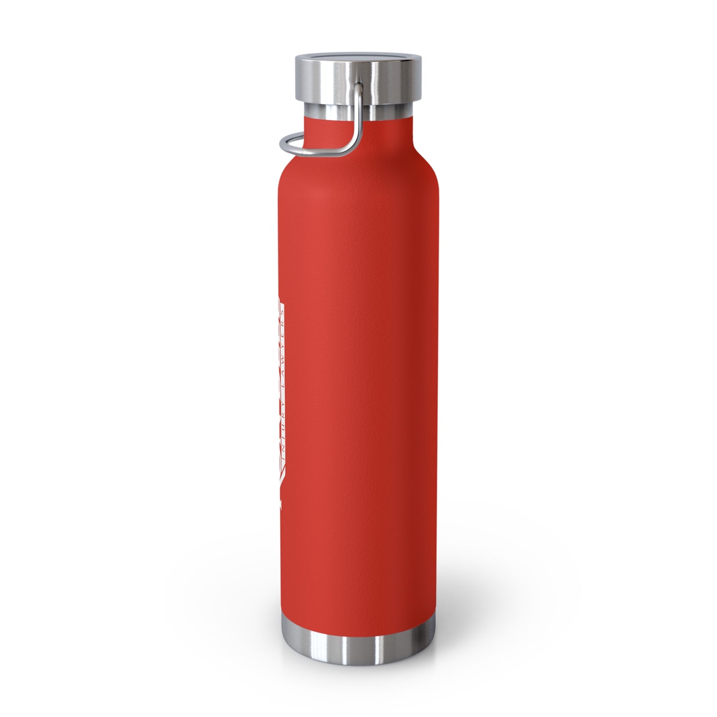 Copper Vacuum Insulated Bottle, 22oz - Ron Bell