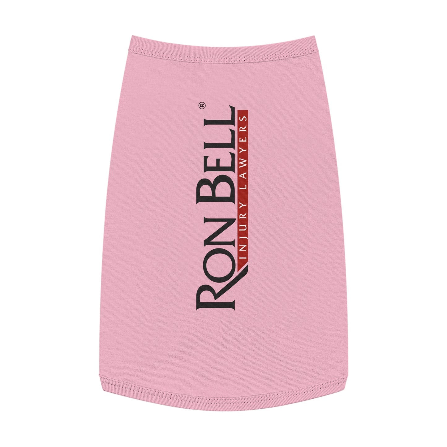Pet Tank Top - Ron Bell
