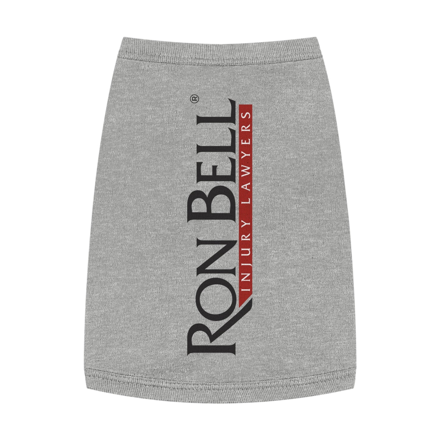 Pet Tank Top - Ron Bell