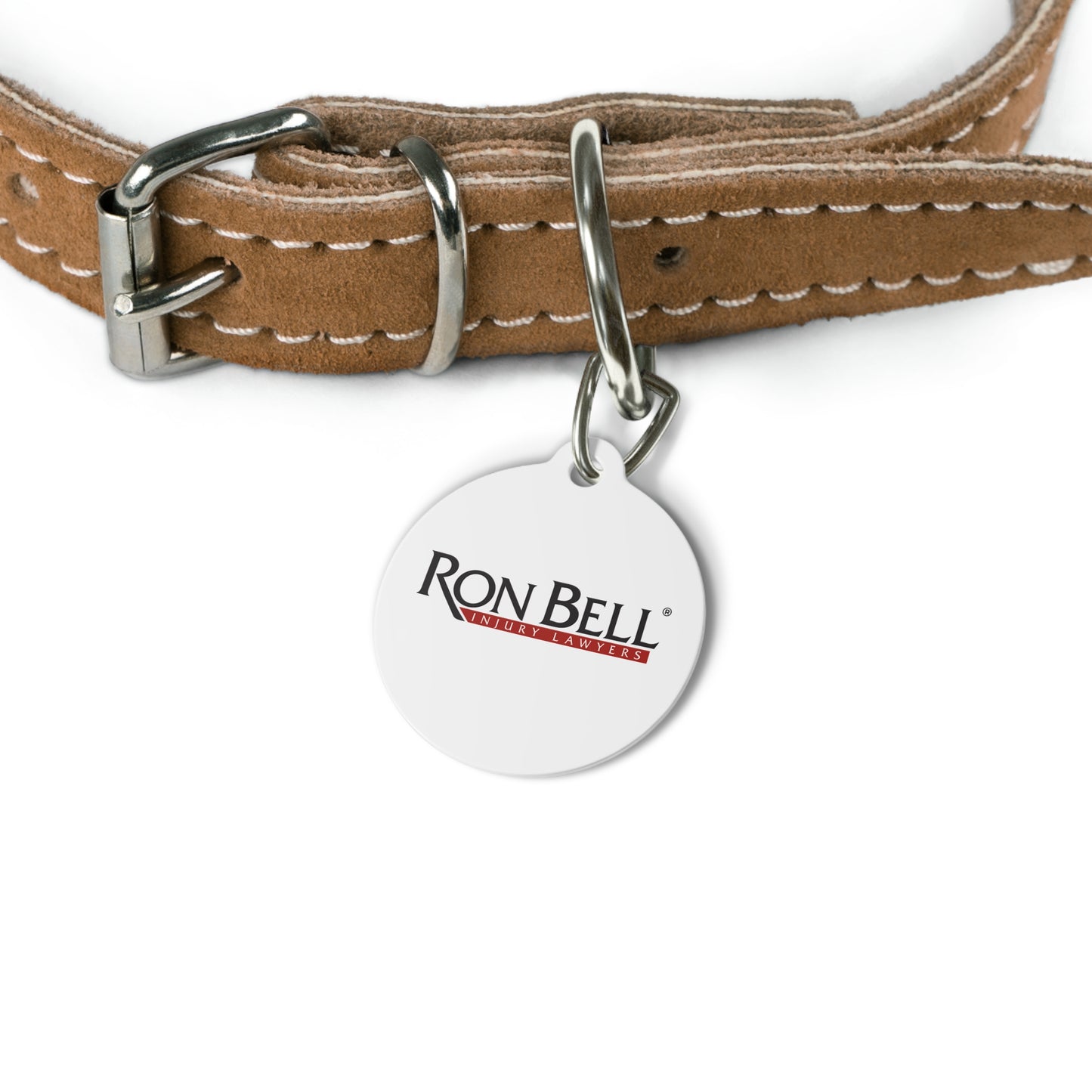 Pet Tag - Ron Bell