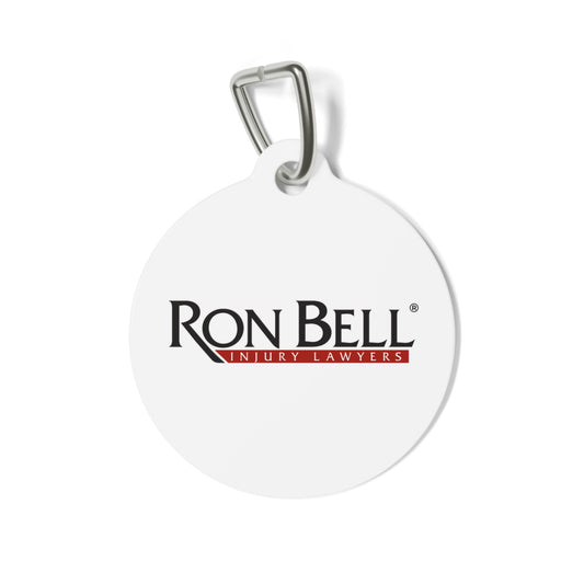 Pet Tag - Ron Bell